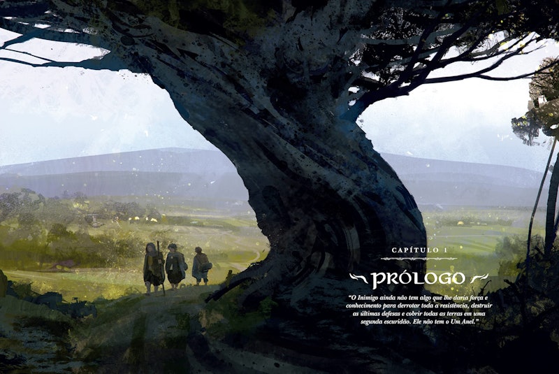 O Um Anel: RPG no Mundo do Senhor dos Anéis (2022) 3