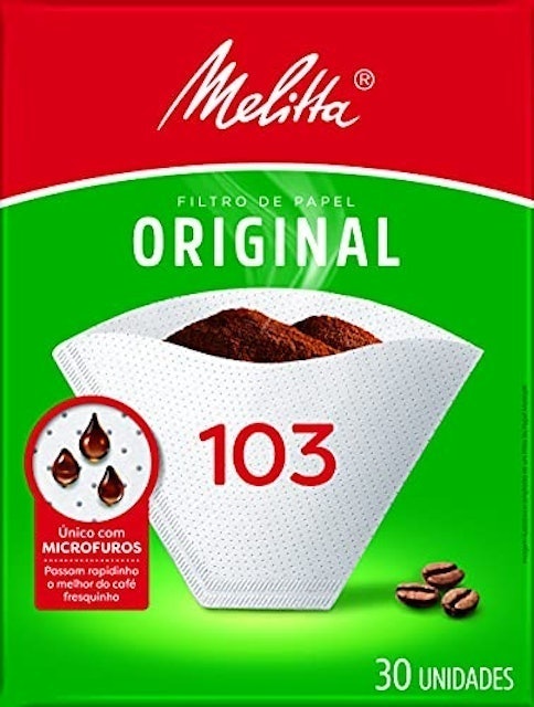 Top 10 Melhores Filtros de Papel (Melitta 103, Hario V60 e mais) 1