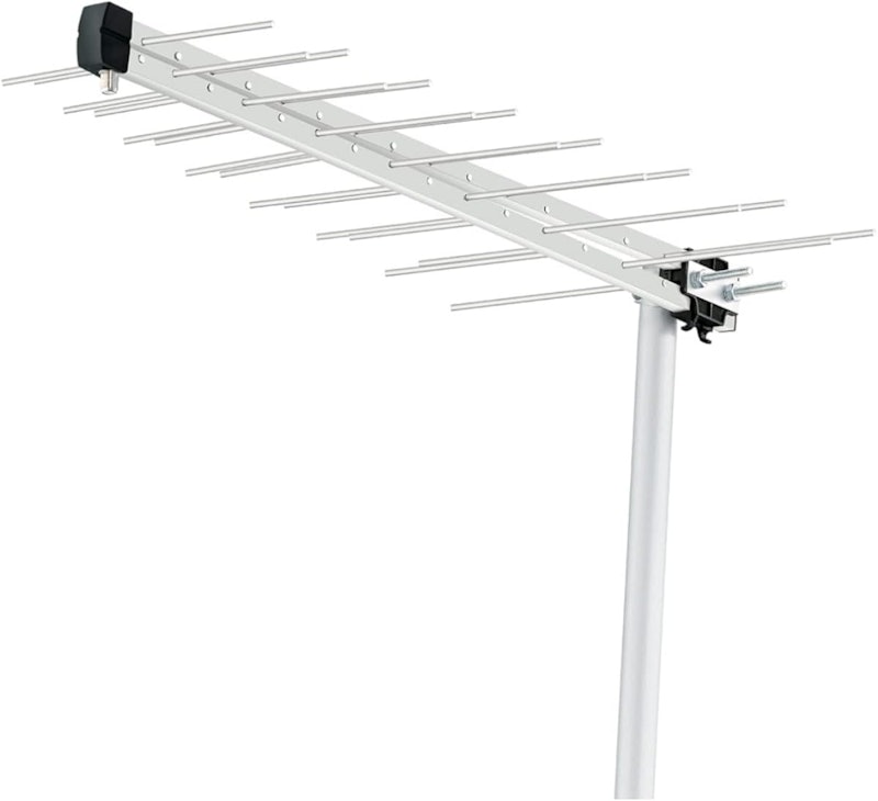 Antena Digital Log Periódica Coletiva com 30 Elementos 1