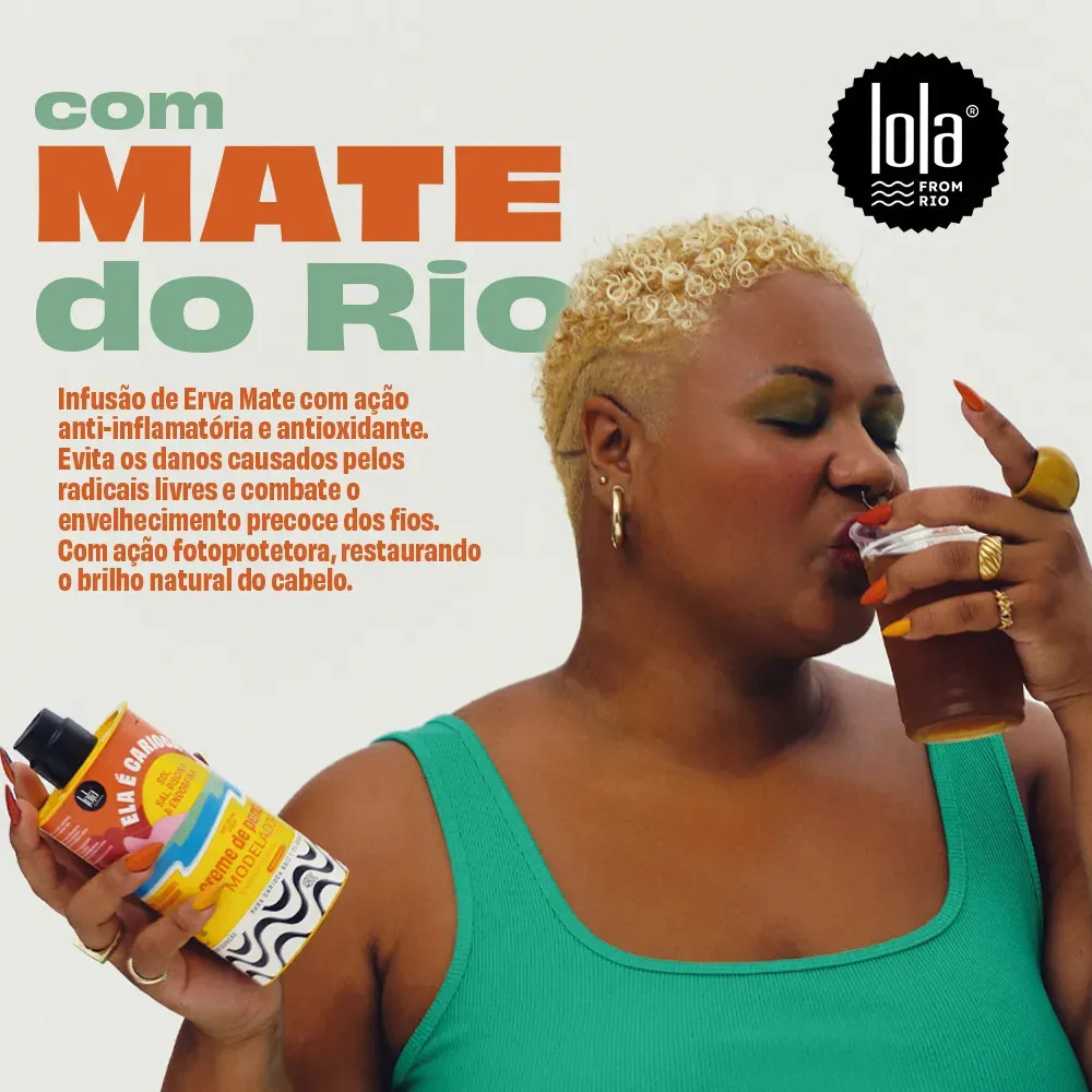 Ela é Carioca Shampoo 3