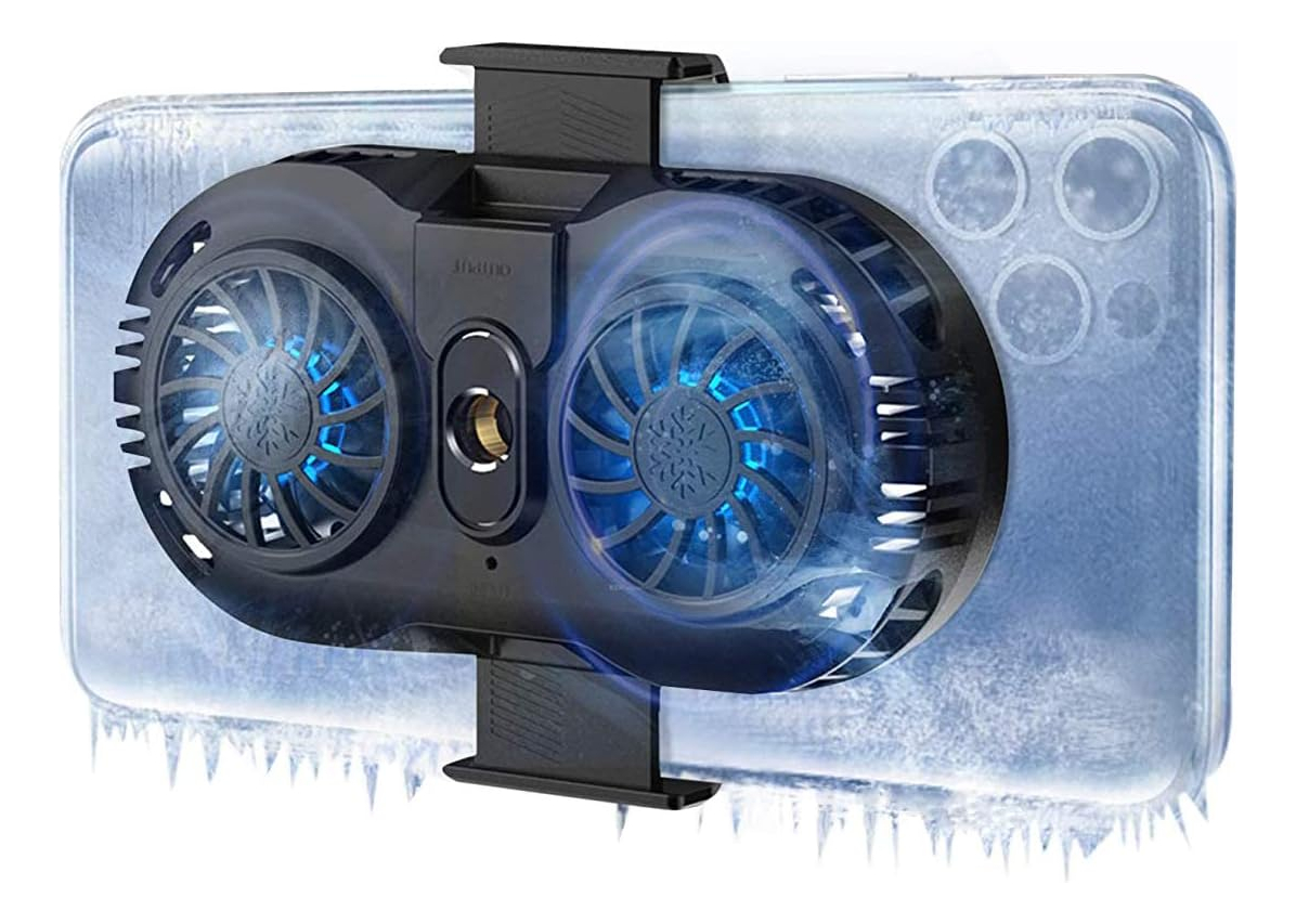 Top 10 Melhores Coolers para Celular  (Flydigi, Black Shark e mais) 3