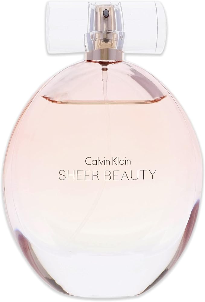 Perfume Sheer Beauty Eau de Toilette Spray Calvin Klein 2