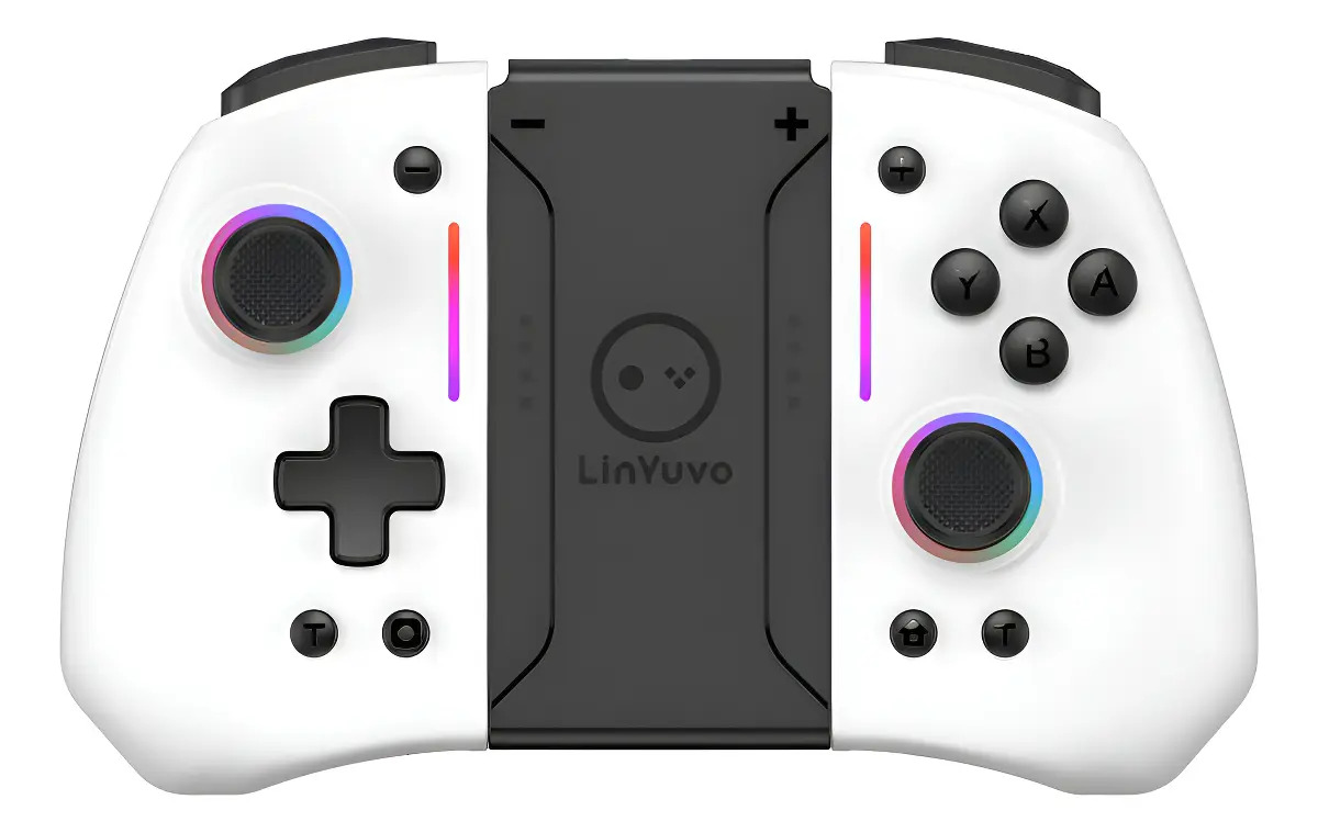 Controle Bluetooth LinYuvo Switch 1