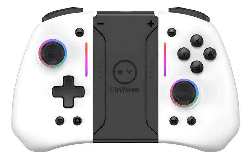 Controle Bluetooth LinYuvo Switch 1