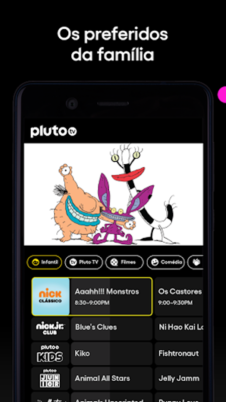 Pluto TV 5