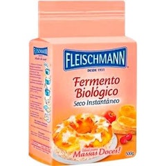 Fermento Biológico Seco Instantâneo Massa Doce