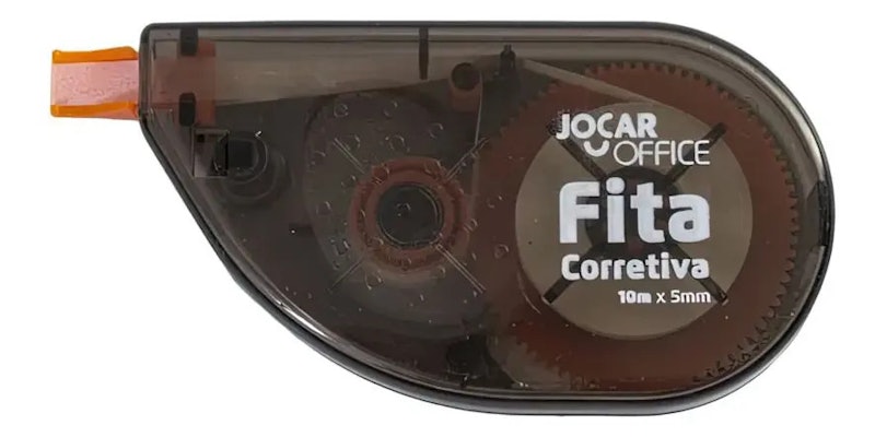Fita Corretiva 10 m x 5 mm Jocar Office 1