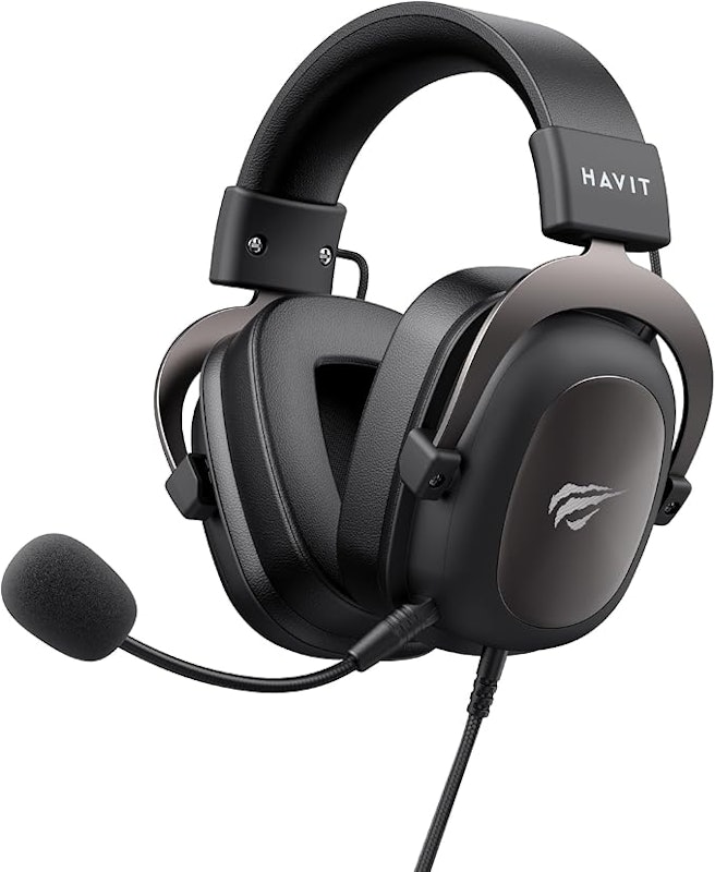 Fones de Ouvido Gamer Havit 3,5 mm 1