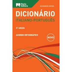 Dicionário de Italiano-Português