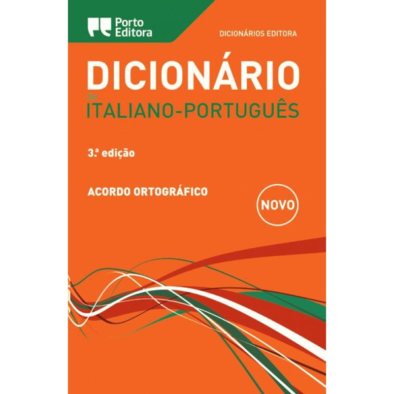 Dicionário de Italiano-Português 1