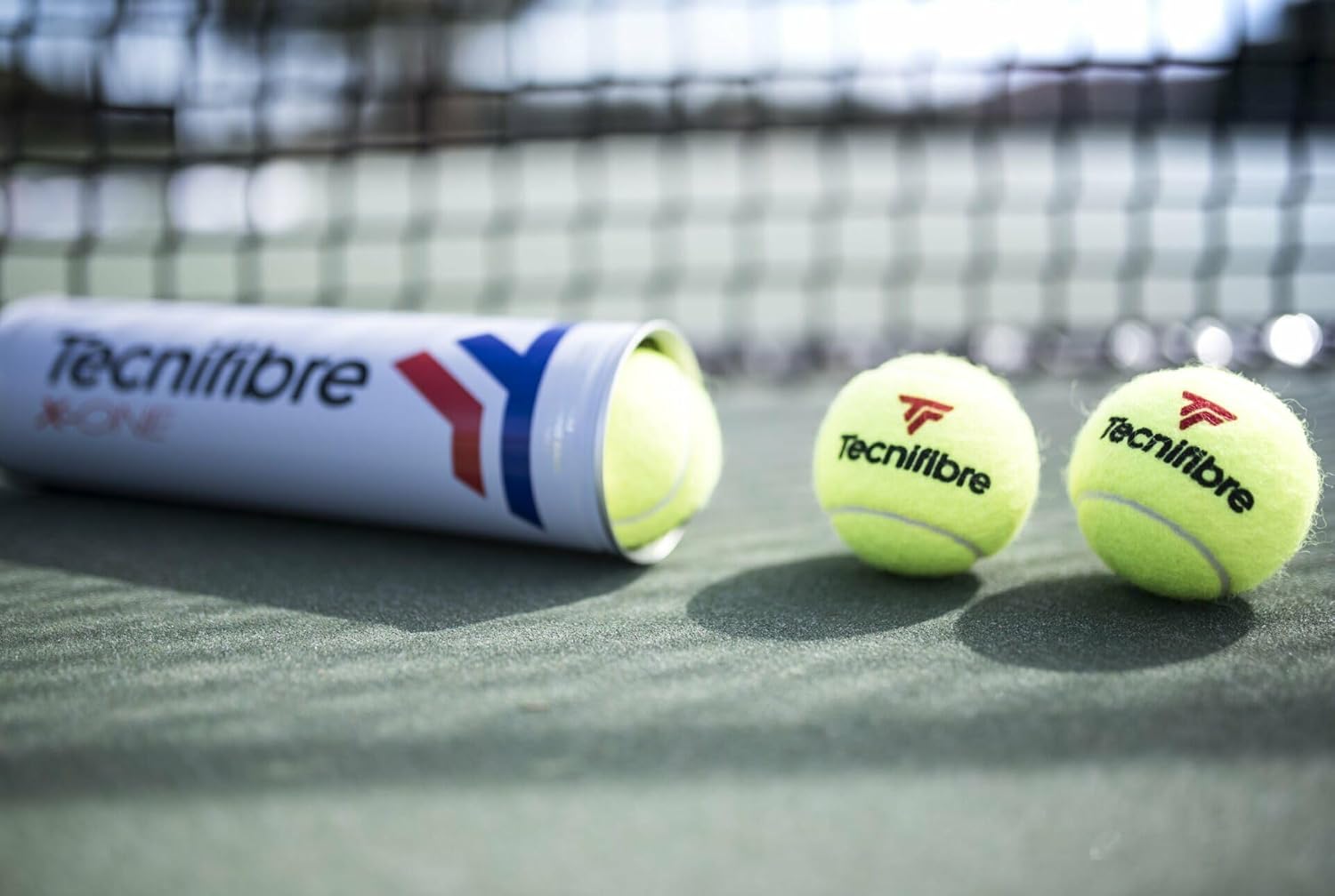 Bola de Tênis X-One Tecnifibre 3