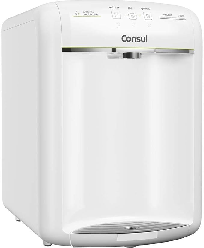 Purificador de Água de Alta Capacidade de Refrigeração 5
