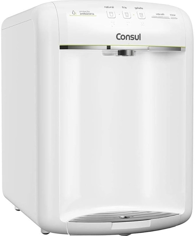 Purificador de Água de Alta Capacidade de Refrigeração 5