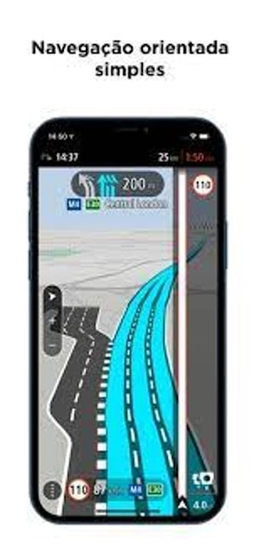 TomTom GO Navigation 2