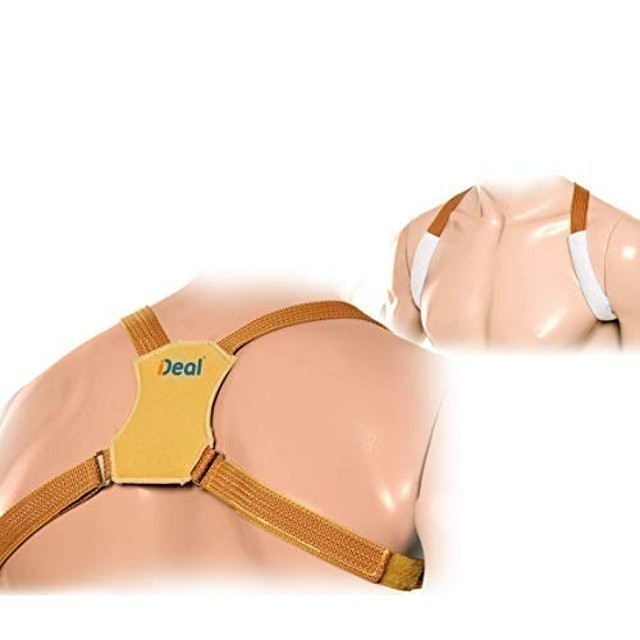 Corretor Postural Simples Ideal Ortopédicos 1