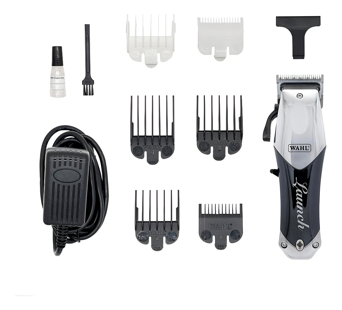 Máquina de Corte de Cabelo Launch Clipper 3