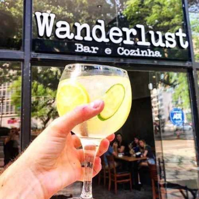 Wanderlust Bar e Cozinha 3