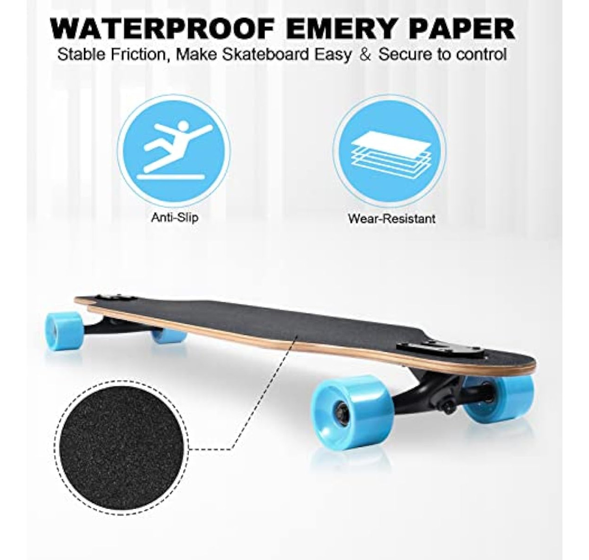 Skate Longboard TLHB 3