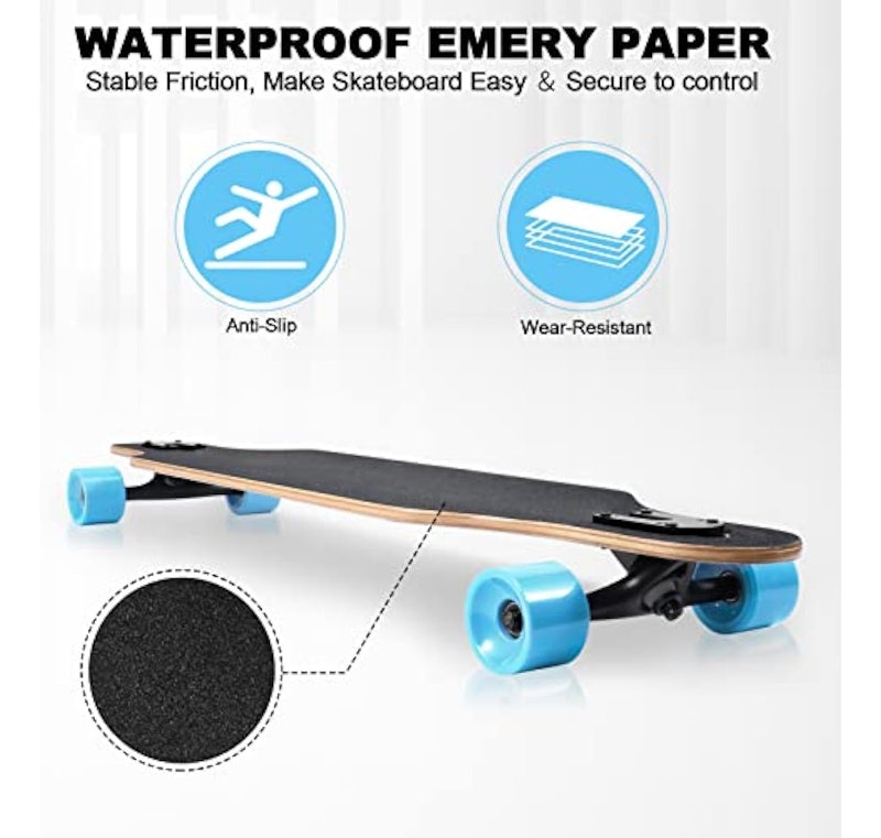Skate Longboard TLHB 3