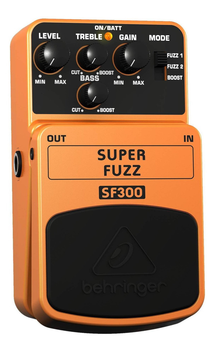 Top 10 Melhores Pedais de Guitarra (Boss, Behringer e mais) 3