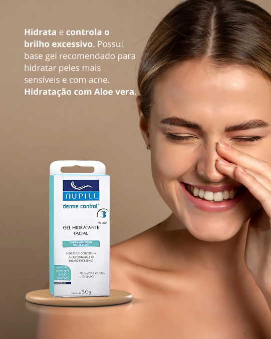 Travel Kit Anti Acne Derme Control 4