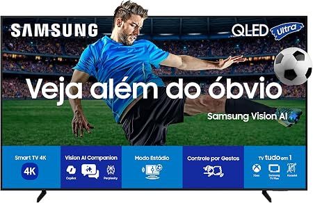Vision AI TV 50" QLED 4K Q7F 2025 1