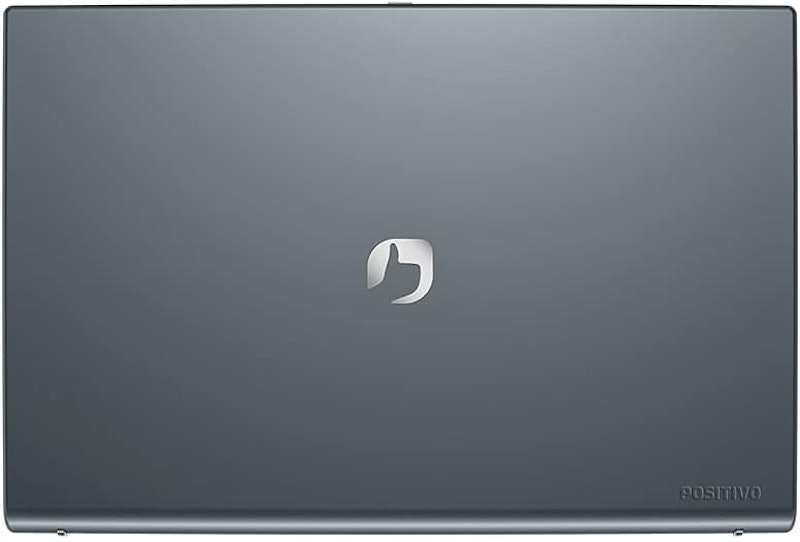 Notebook Positivo Motion Gray C4128E-S Intel Celeron 4 GB RAM e 128 GB SSD 14,1" 4