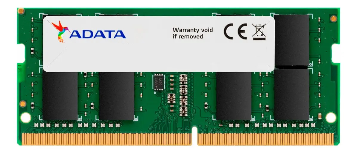Módulo de Memória SO-DIMM Premier DDR4 3200 16 GB 2