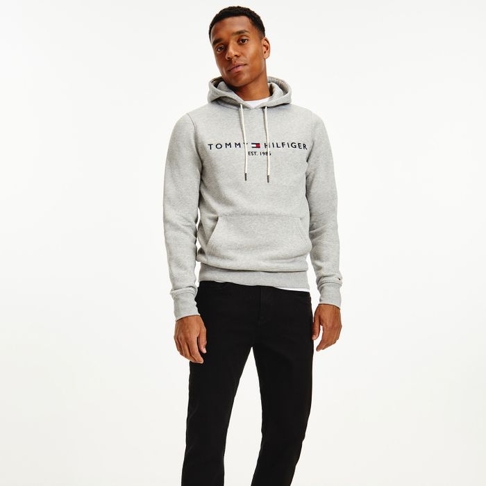 Moletom Masculino com Capuz Tommy Hilfiger 1