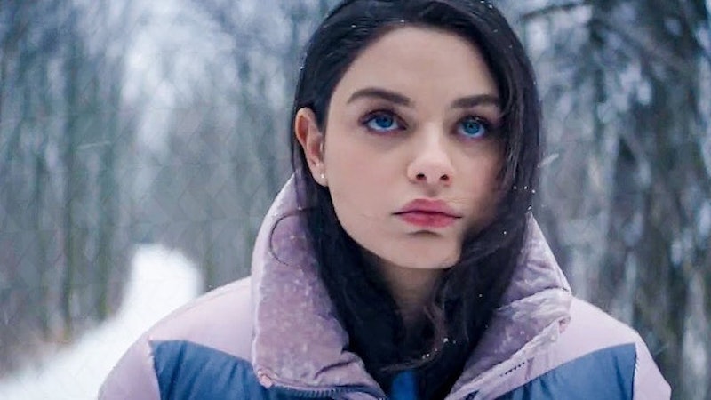 Deixe a Neve Cair (2019) 1