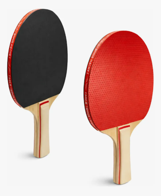 Raquete para Ping Pong 5