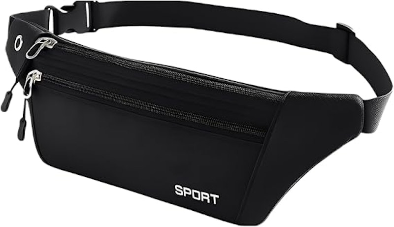 Pochete Viagem Esportiva Antifurto 1