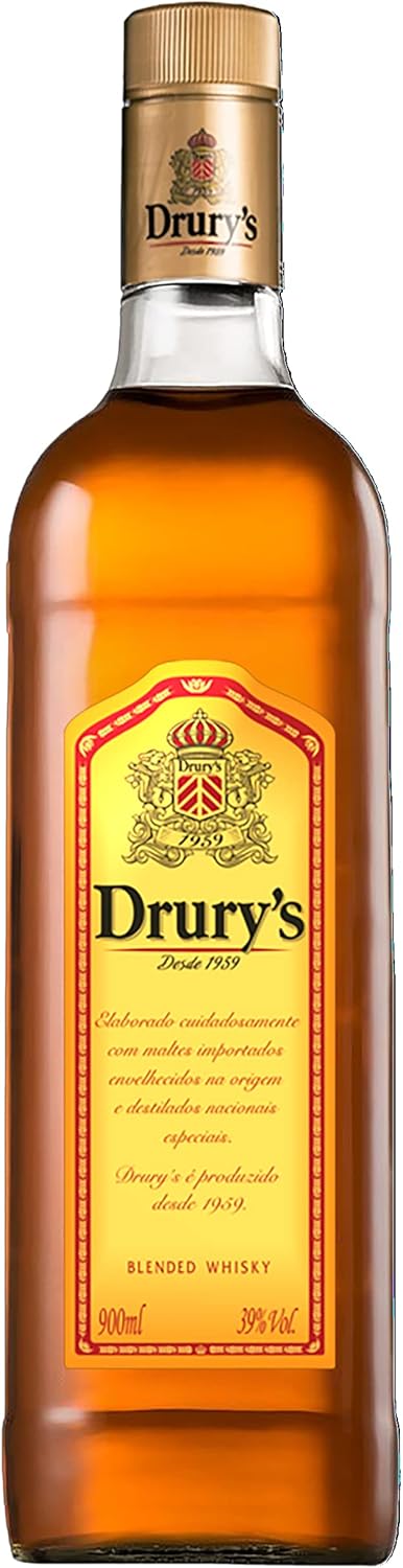 Whisky Drury’s 1