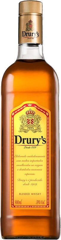 Whisky Drury’s 1
