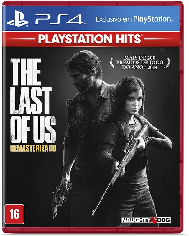 The Last of Us Remasterizado (2014) 1