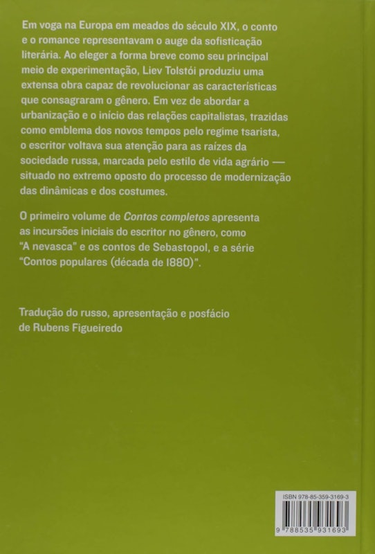 Contos Completos 5