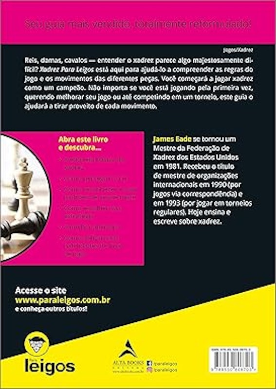 Xadrez para Leigos 2