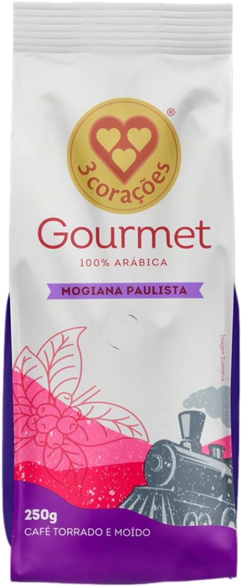 Top 10 Melhores Cafés Gourmet em 2026 (3 Corações, Baggio e mais) 1