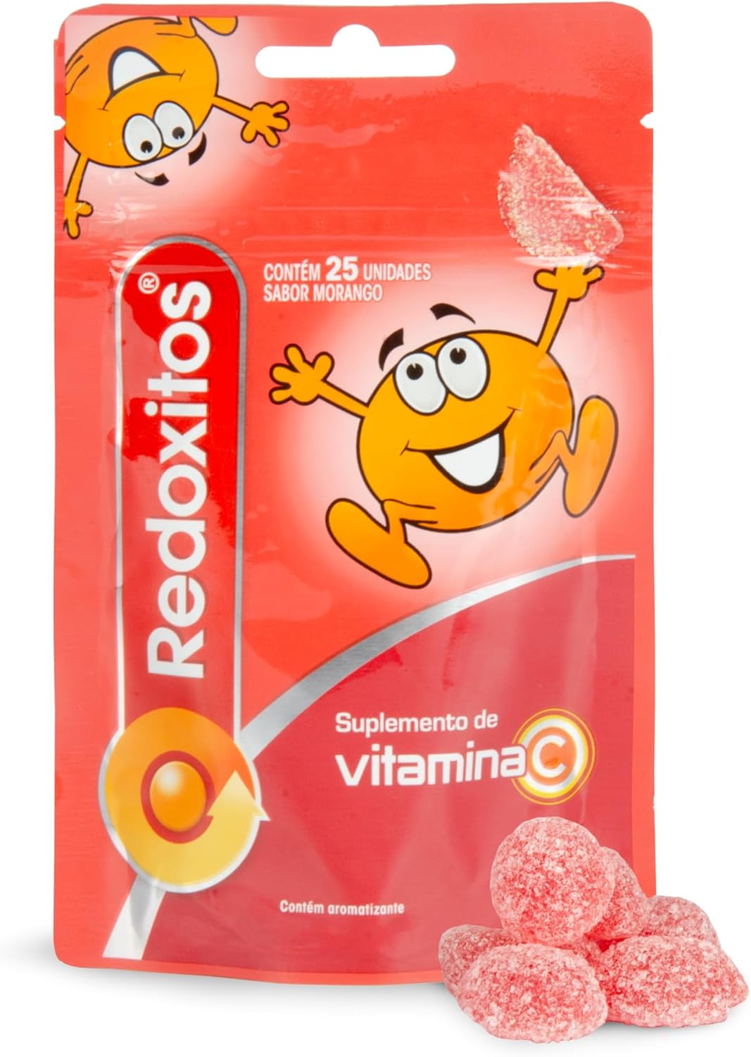 Top 10 Melhores Vitaminas C Infantis  (Redoxon, Targifor e mais) 1