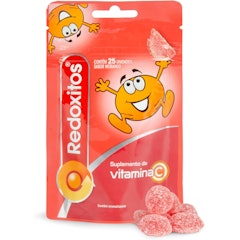 Redoxitos Vitamina C em Gominhas