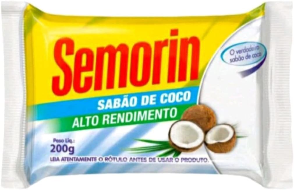 Sabão de Coco 1