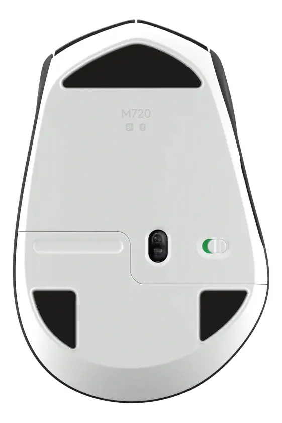 Mouse sem fio Logitech M720 Triathlon 4
