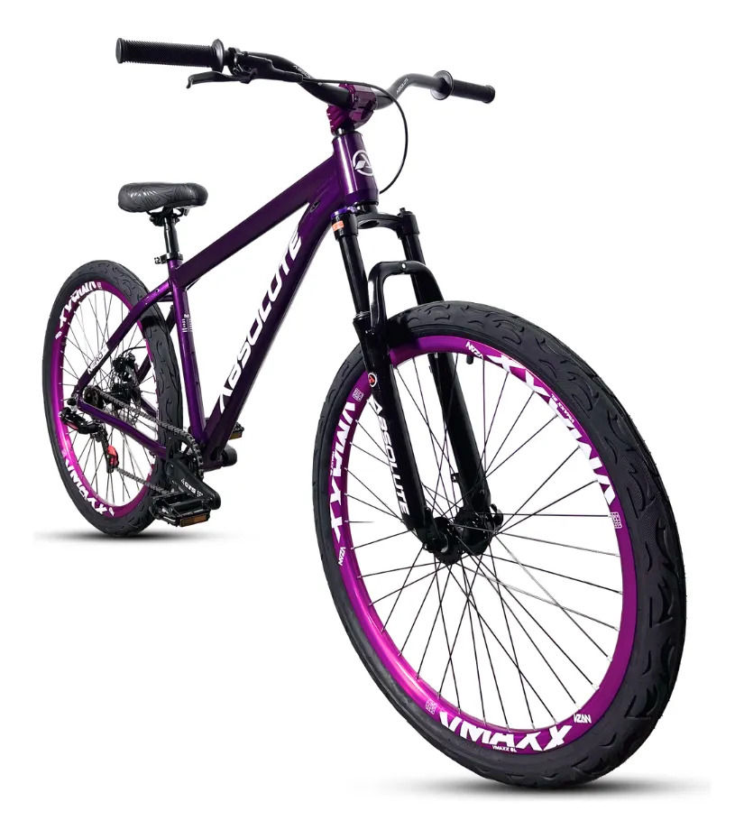 Bicicleta Aro 26 Absolute Nero 5 1