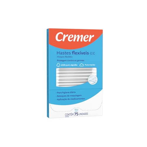 Hastes Flexíveis Cremer 1