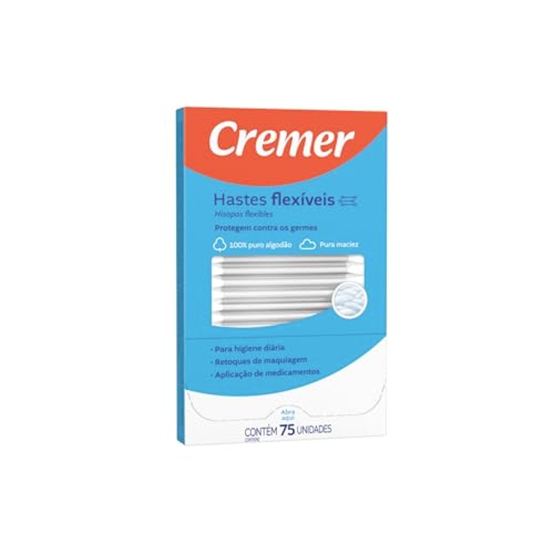 Hastes Flexíveis Cremer 1