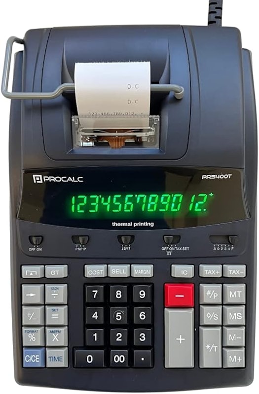 Calculadora Procalc 5