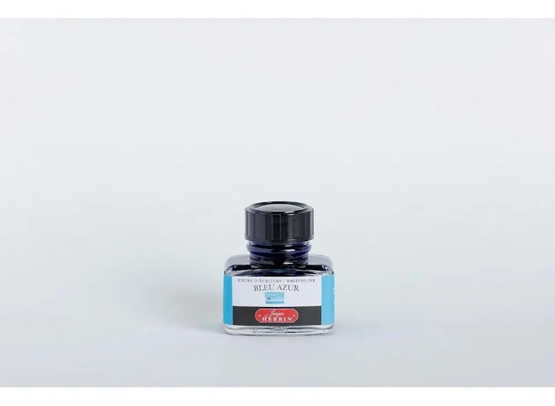 Tinta La Perle des Encres Bleu Azur 2