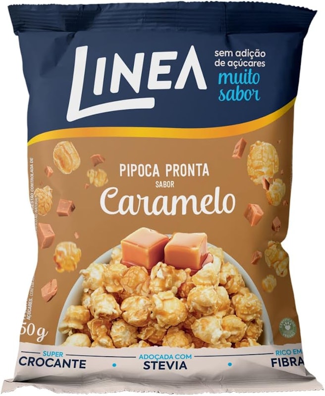 Linea Pipoca de Caramelo 1