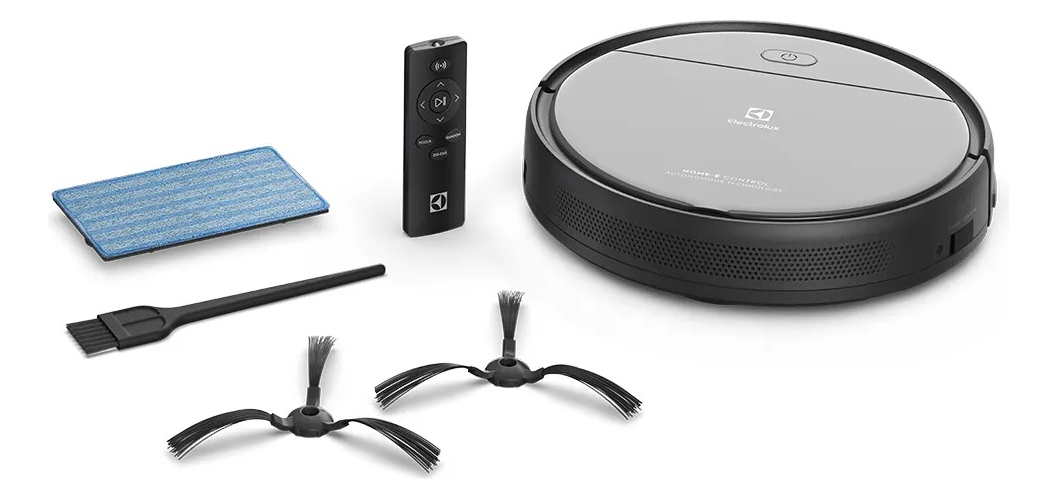 Robô Aspirador de Pó Electrolux 3 em 1 3
