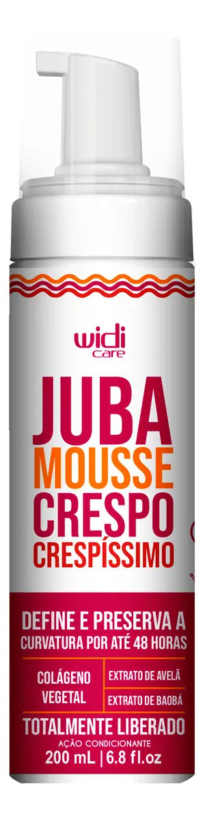 Top 10 Melhores Mousses para Cabelo em 2026 (Widi Care, Amend e mais) 2